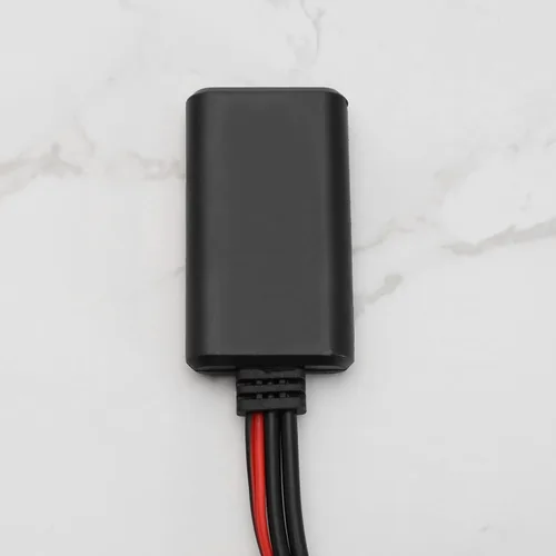 Miniatura 6 de Adaptador de audio Bluetooth 5.0 para coche, 2 entrada RCA, inalámbrico, Bluetooth, módulo, AUX, cable adaptador para radio de coche, altavoz