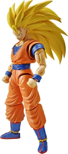 Miniatura 17 de Bandai Spirits - Broly Super Saiyajin Legendario de Bola de dragón Z, serie Figure-Rise Standard, múltiples