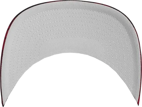 Miniatura 6 de Flexfit Gorra elástica de tartán