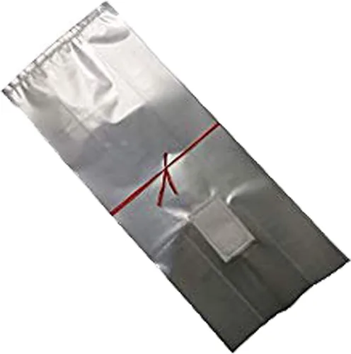 Miniatura 3 de SUCOHANS Bolsas de cultivo de hongos XLS de tamaño extra grande 10 x 5.5 x 24 pulgadas/bolsas sellables de desove / Myco bolsas con filtro de 0.5