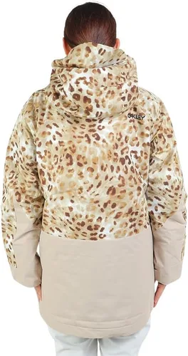 Miniatura 4 de Oakley Women's Thermonuclear Protection Throwback Thursday Insulated Jacket