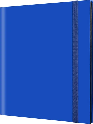 Miniatura 27 de GEAoffice Carpeta para Tarjetas, Álbum Carpeta de Tarjetas Coleccionables de 9 Bolsillos, Carpeta de 360 Bolsillos de Carga Lateral para Tarjetas