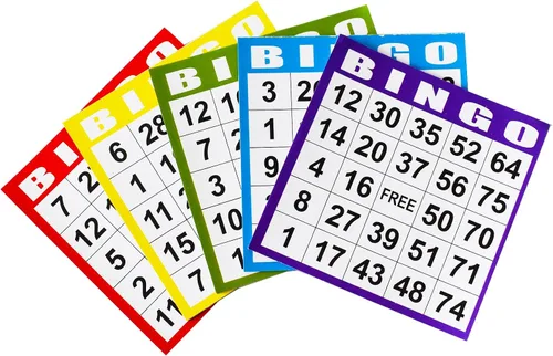 Miniatura 2 de SEETOOOGAMES Tarjetas de papel para juego de bingo – 1 Tarjeta – 100 libros de 5 hojas