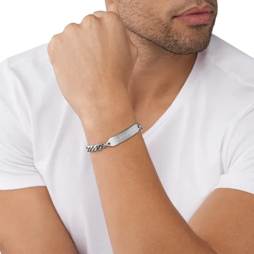 Miniatura 3 de Diesel Pulsera de acero inoxidable para todo género
