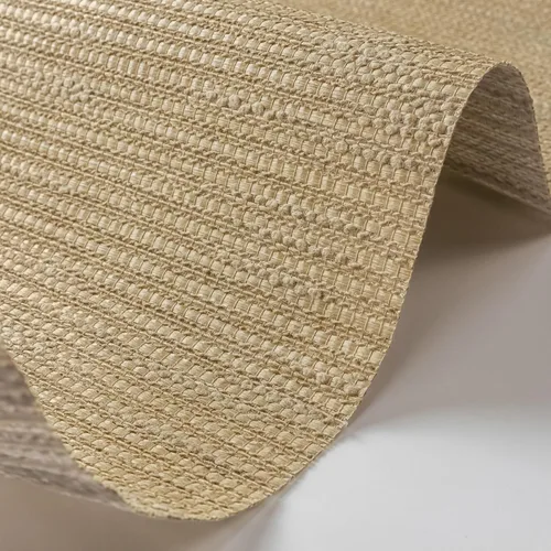 Miniatura 16 de GoDear Design Papel tapiz de imitación de tela de hierba, papel texturizado tipo tela para cubrir muebles, 23" An x 96" L, papel sin adhesivo, rayas