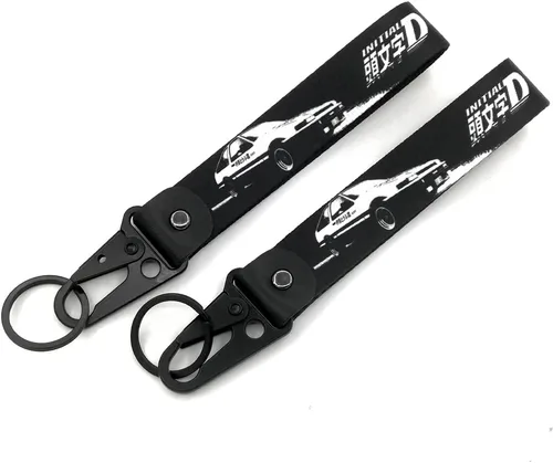 Miniatura 33 de 1 llavero JDM, diseño automotriz, llaveros geniales para hombres y mujeres, regalo ideal para niños y niñas
