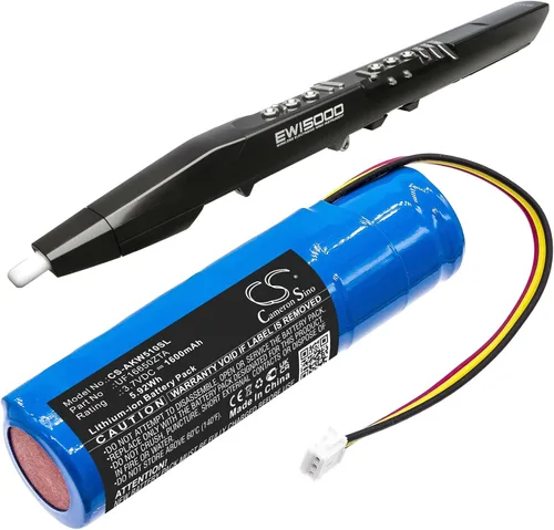 Miniatura 6 de Batería UF16650ZTA de 1600mAh para AKAI EWI 5000 5000 Solo