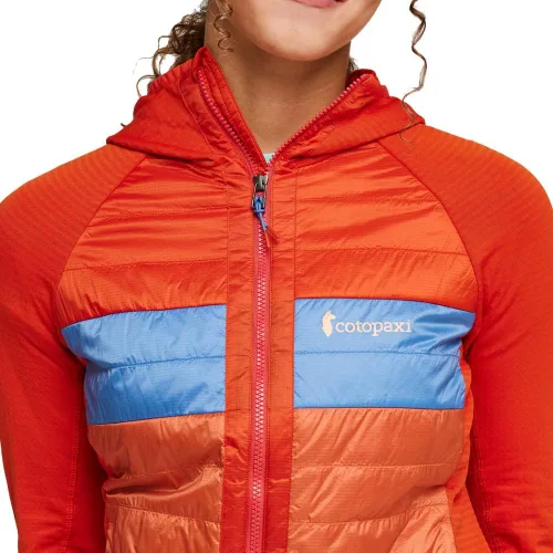 Miniatura 5 de Cotopaxi Capa Hybrid - Chaqueta con capucha para mujer