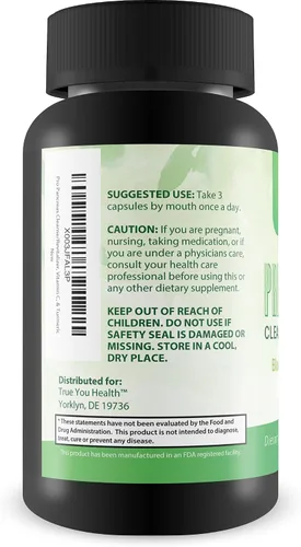 Miniatura 3 de Pro Pancreas Cleanse/Revitalizer - Apoya la salud del páncreas y la sangre - Té verde antioxidante Limpieza y desintoxicación del páncreas - Apoya