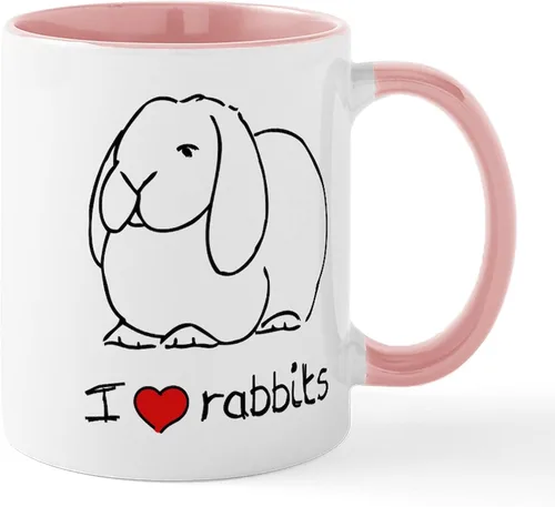 Miniatura 72 de CafePress Ascii - Taza de café de cerámica, taza de té, 11 onzas