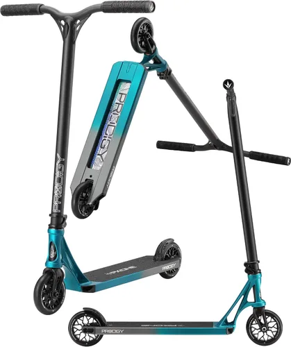 Miniatura 14 de Envy Scooters Prodigy X Pro Scooter - Patinetes de calidad y alto rendimiento construidos con piezas de nivel profesional - Patinete de acrobacias