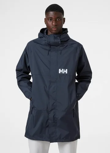 Miniatura 3 de Helly-Hansen Abrigo de lluvia largo activo para hombre