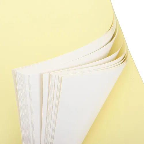 Miniatura 7 de 50 hojas de papel limpio de rodillo de polvo de alto adhesivo, adherencia superior para eliminación eficaz de suciedad, polvo y residuos, hojas