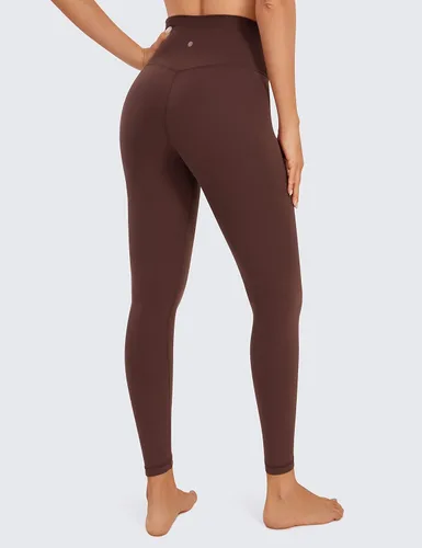 Miniatura 2 de CRZ YOGA Butterluxe - Leggings de entrenamiento con cintura cruzada para mujer, 2528 pulgadas, cintura alta cruzada en V, para gimnasio, atletismo