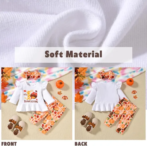 Miniatura 5 de Aalizzwell Traje de Navidad para bebés y niñas