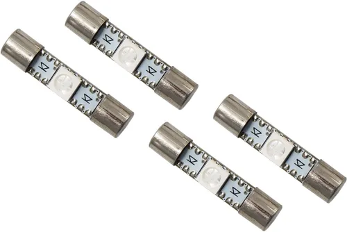 Miniatura 3 de Diode Dynamics LED de luz de tocador compatible con Subaru Ascent 2019-2023 (cuatro), fusible de 1.102 in SMF1 ámbar