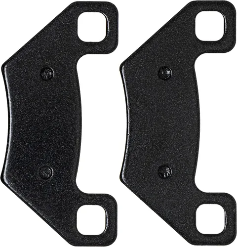 Miniatura 3 de NICHE Juego de pastillas de freno delanteras y traseras para Arctic Cat 1436-420 1436-811 Polaris 2204137 semimetálico