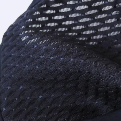 Miniatura 3 de Máscara de ciclismo con bucles para las orejas, polaina para cuello, pasamontañas, cubierta para exteriores, transpirable, seda de hielo, cubierta