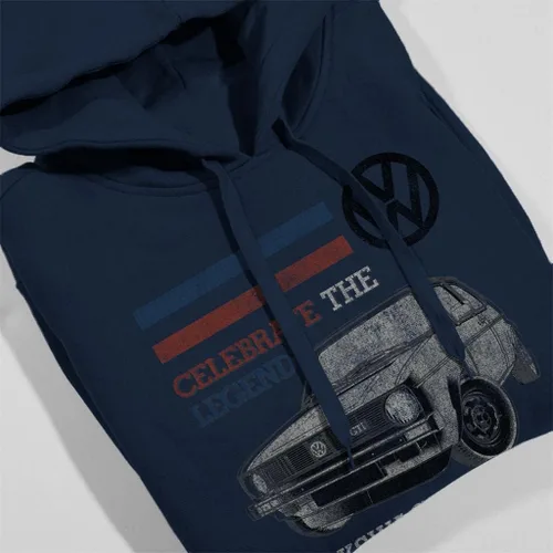 Miniatura 4 de Volkswagen GTI Celebrate The Legend - Sudadera con capucha para hombre