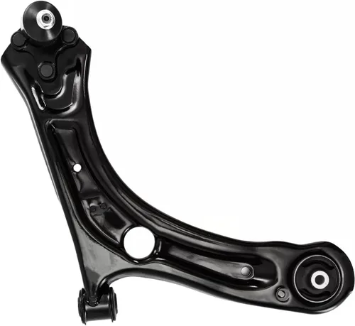 Miniatura 275 de Detroit Axle - Brazo de control delantero derecho para Chrysler 300 2008-2023 Dodge Challenger 2005-2008 Magnum 2005-2008, brazo de control