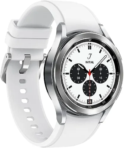 Miniatura 4 de SAMSUNG Electronics Galaxy Watch 4 Classic 1.654 in Smartwatch GPS + LTE (renovado)