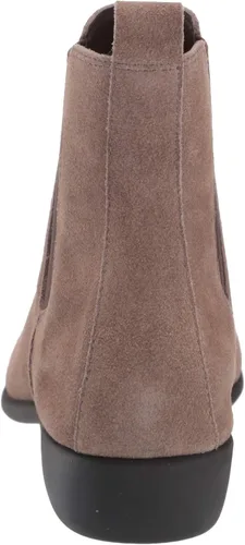 Miniatura 3 de Aerosoles Botines Step Dance para mujer, Gris Topo Gamuza (Taupe Suede)