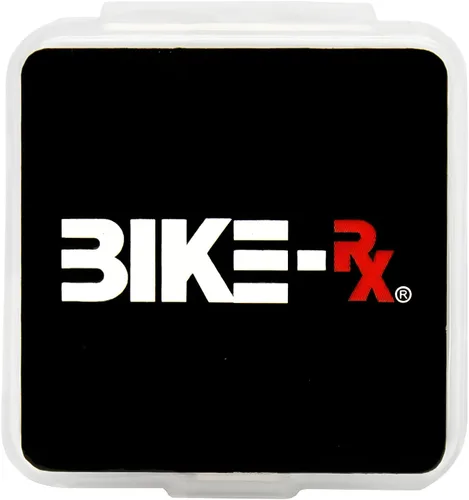 Miniatura 10 de Bike Rx - Kit de reparación de bicicletas, bolsa de herramientas multiherramienta 16 en 1, mini bomba de 120 PSI, palancas de neumáticos, parches