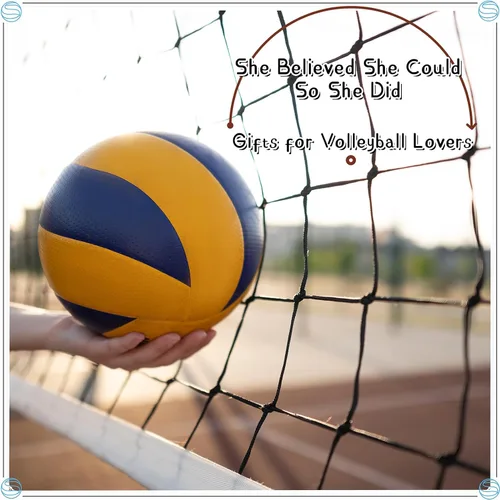Miniatura 7 de Accesorios de regalos de voleibol para niñas adolescentes, regalos de equipo de voleibol, regalos de fiesta, manta decorativa de 60 x 50 pulgadas