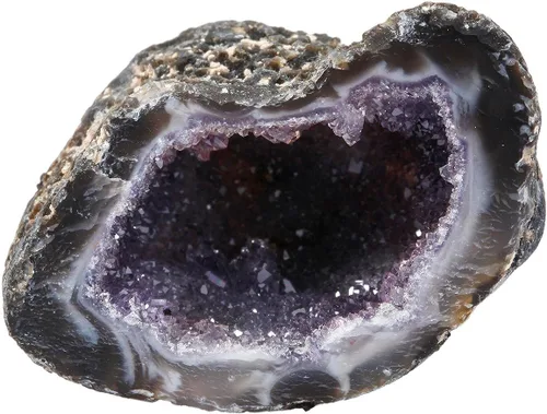 rockcloud Natural cruda cristal curativo drusa geoda ágata mineral irregular decoración del hogar espécimen de piedras preciosas