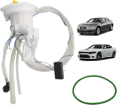 Miniatura 32 de Conjunto de bomba de combustible eléctrica COMPATIBLE CON Nissan Sentra 2007–2012 – con unidad de envío de combustible – Reemplaza OE# E8752M