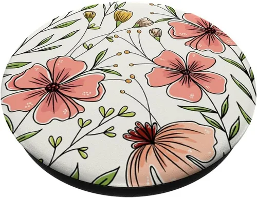 Miniatura 2 de PopSockets PopSockets PopGrip - PopGrip floral vintage