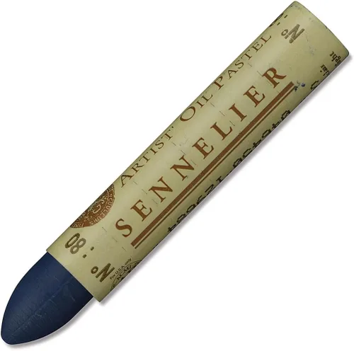 Miniatura 52 de SENNELIER Pastel francés al óleo para artistas profesionales, ocre amarillo 026 Amarillo Ocre