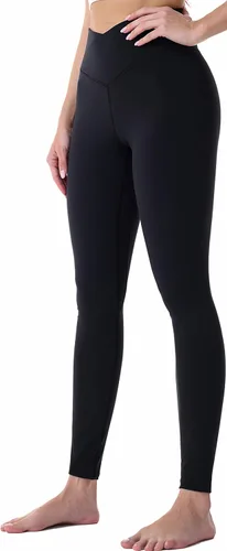 Miniatura 3 de Sunzel - Leggings deportivos para mujer con cintura alta para modelar el abdomen