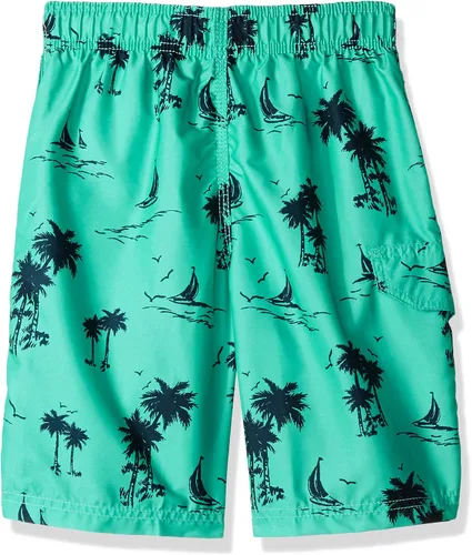Miniatura 2 de Kanu Surf Boys' Echo Quick Dry UPF 50+ Beach Swim Trunk