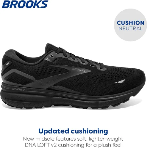 Miniatura 3 de Brooks Ghost 15 Neutral - Zapatillas de correr para mujer