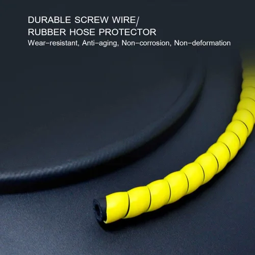 Miniatura 4 de Protector de cable para perros y gatos de 32.8 pies, fundas protectoras de cable para cables que protegen a tus mascotas de masticar a través