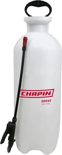 Miniatura 6 de Chapin International 22541, paquete económico, paquete de 2, pulverizador de 1 galón, paquete de 2, blanco translúcido