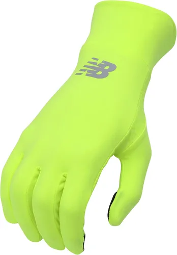 Miniatura 6 de New Balance - Guantes abrigadores para hombre y mujer, anti-deslizables, para correr, táctiles y livianos, para clima frío