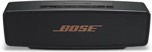 Miniatura 2 de Bose SoundLink Mini II (Negro/Cobre) – Edición Limitada