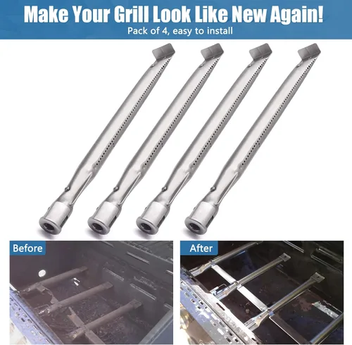 Miniatura 4 de Criditpid Piezas de repuesto para parrilla compatibles con Kenmore 146.34611410 146.46372610 146.34461410 146.10016510 146.23678310 146.16142210