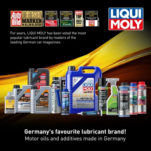 Miniatura 5 de Liqui Moly Molygen New Generation SAE 0W-20 5 litros Aceite de motor totalmente sintético SKU: 20438