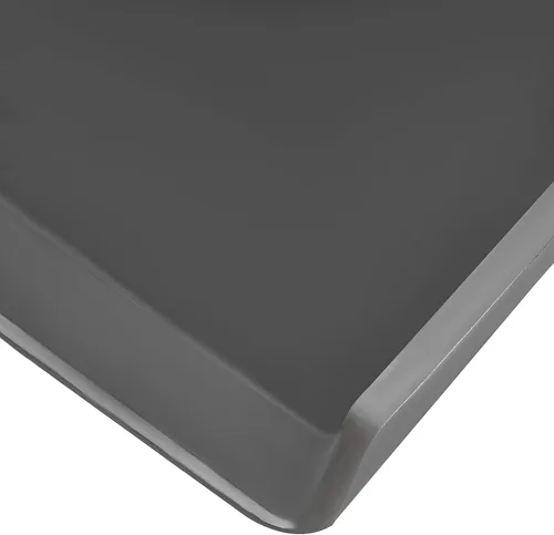 Miniatura 9 de HECASA Placa de montaje de corte rápido de 1/2 pulgada de grosor, placa de fijación de dirección deslizante, panel adaptador de placa de montaje