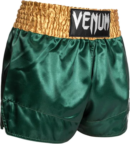 Miniatura 3 de Venum Pantalones cortos clásicos de Muay Thai para hombre