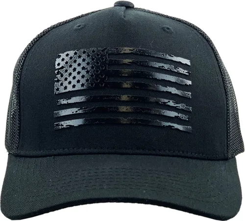 Miniatura 278 de KBETHOS Tactical Operator Collection USA Fishing Mesh Ballcap Flag Patch America Outdoors Trucker Baseball Cap
