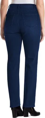 Miniatura 3 de Gloria Vanderbilt Jeans clásicos y cónicos Amanda para mujer