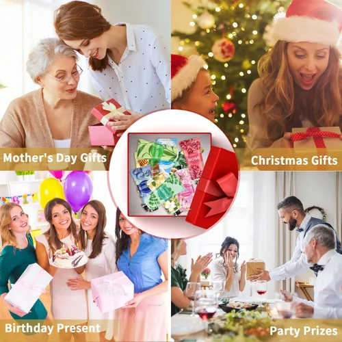 Miniatura 3 de Paquete de 10 cremas para manos con fragancia de plantas naturales, crema hidratante para el cuidado de las manos, set de regalo para viaje