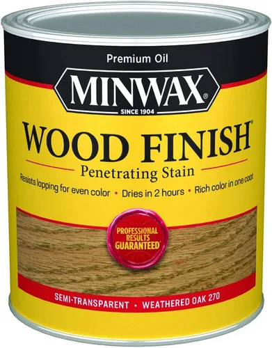 Miniatura 46 de Minwax 70010444 Acabado para madera, Fruitwood, 1 cuarto de galón