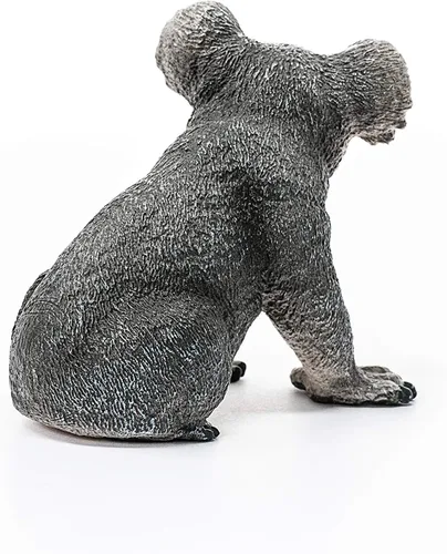 Miniatura 3 de Schleich Wild Life, figura de animal, juguetes de animales para niños y niñas de 3 a 8 años, oso koala de 2 pulgadas
