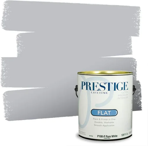 Miniatura 14 de Prestige Paints - 2 en 1, pintura base y pintura de exterior, E100-N-SW6988