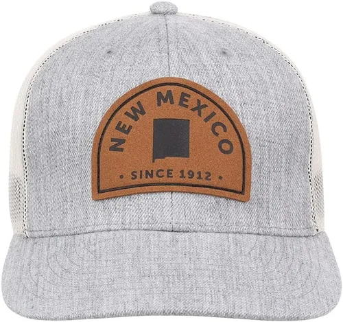 Miniatura 2 de Local Crowns Gorra con parche de Nuevo México para hombre y mujer
